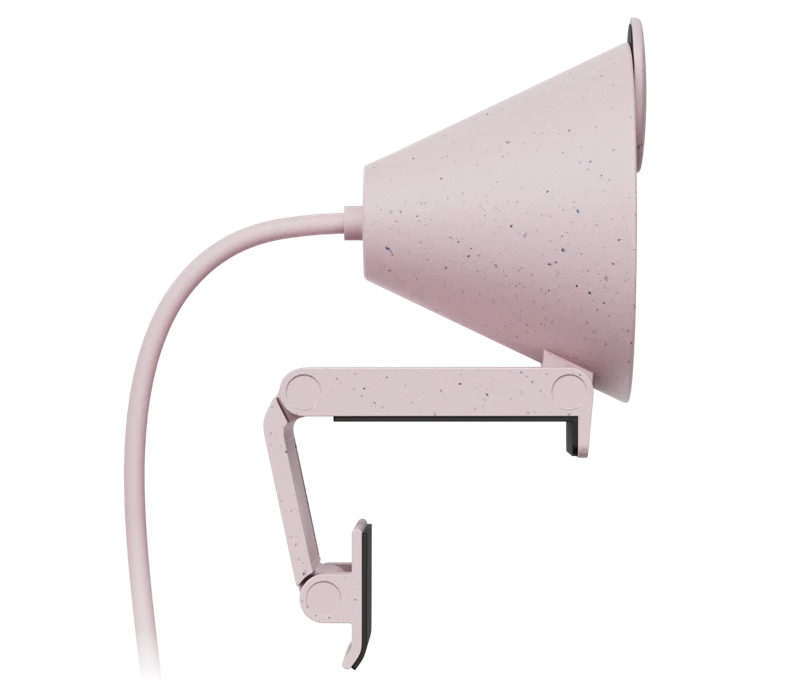 Logitech BRIO 300 Webcam rose