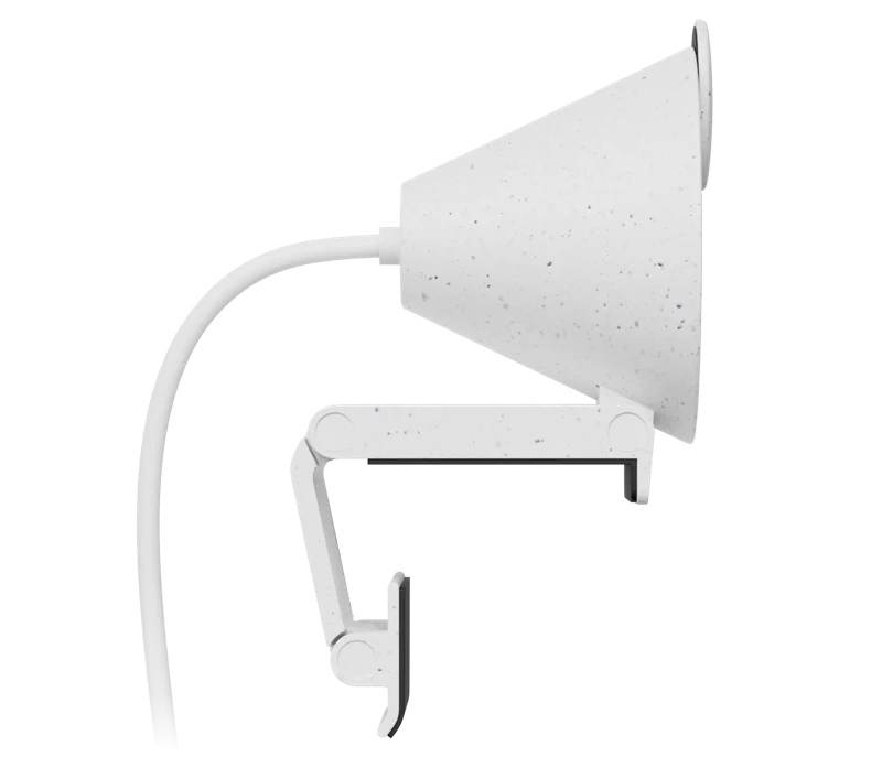 Logitech BRIO 300 Webcam Weiss
