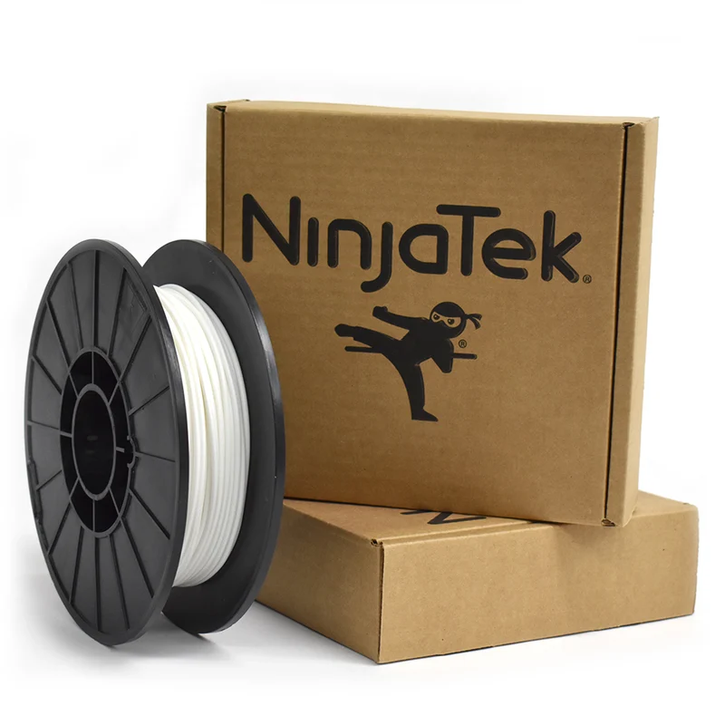 NinjaTek Cheetah Flexible TPU 2,85 mm Snow White