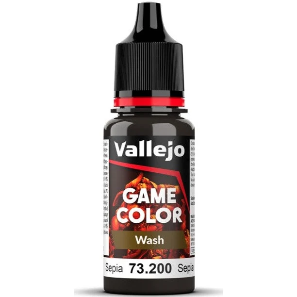 Vallejo Game Color Wash