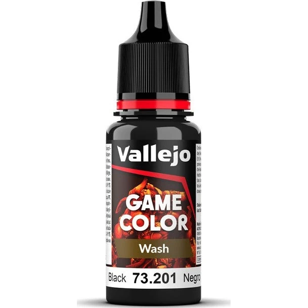 Vallejo Game Color Wash