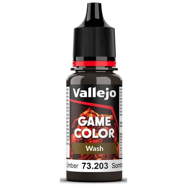 Vallejo Game Color Wash