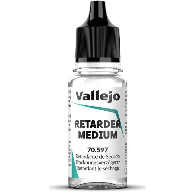 Vallejo Retarder Medium