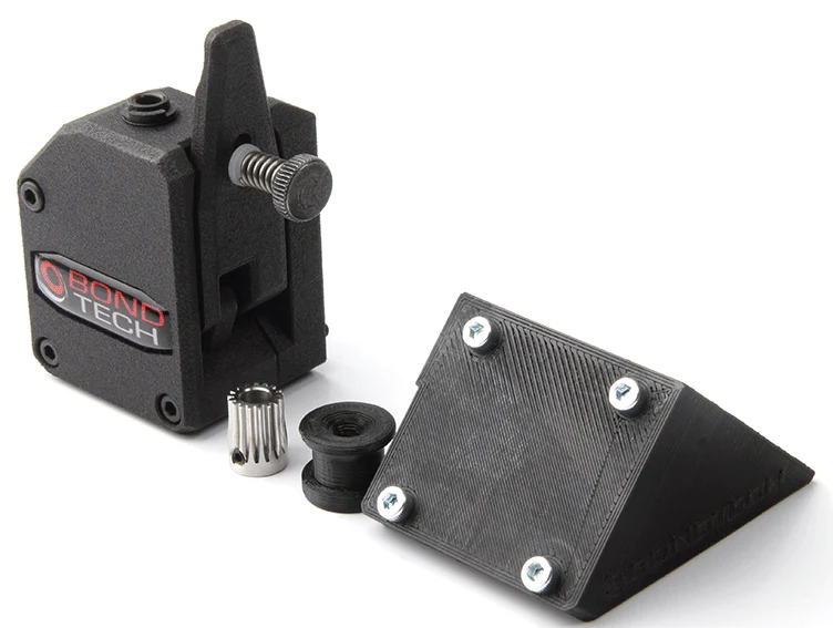 Bondtech Upgrade Kit für Creality CR-10 mit Halterung