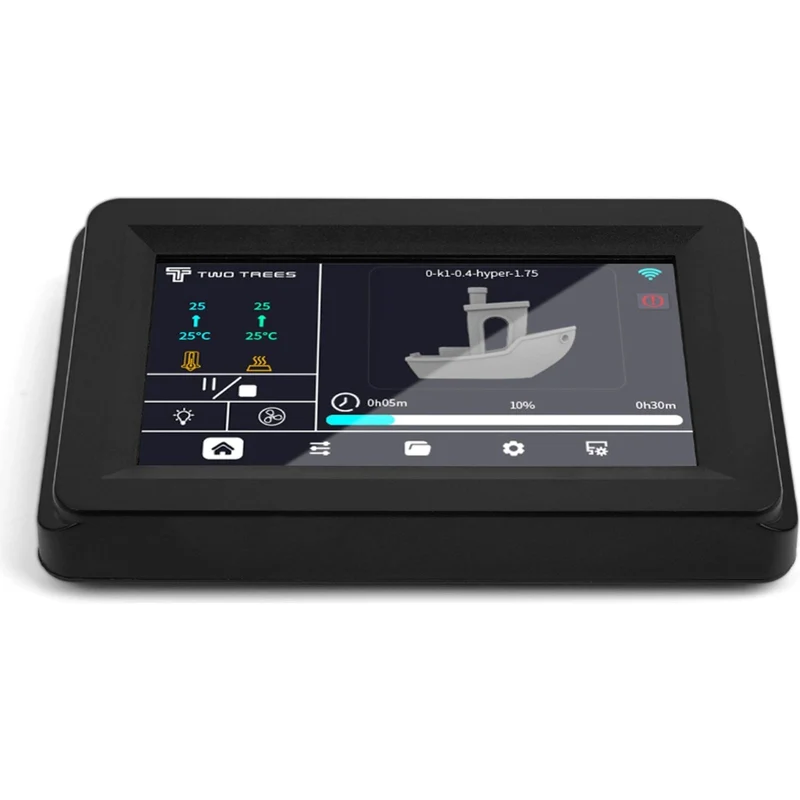 TwoTrees Display Screen für TTC450