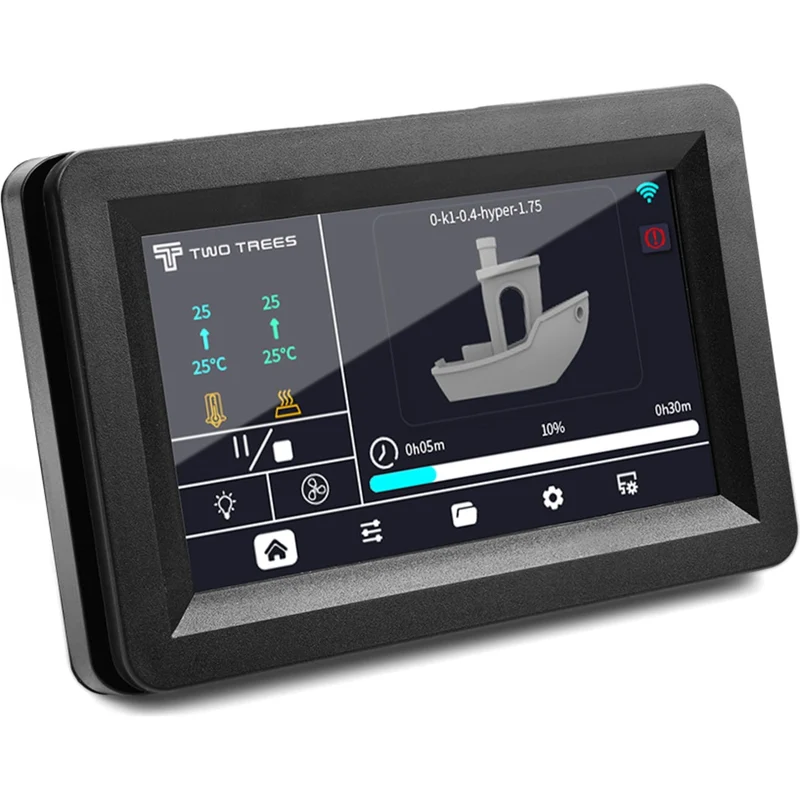 TwoTrees Display Screen für TTC450