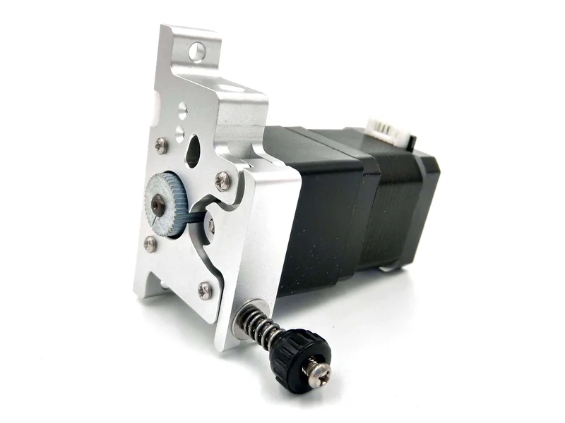 CreatBot Feeder Motor, Block und Gear 2/R 2,85 mm