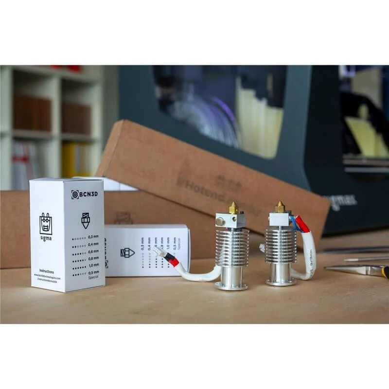 BCN3D Hotend Family by E3D