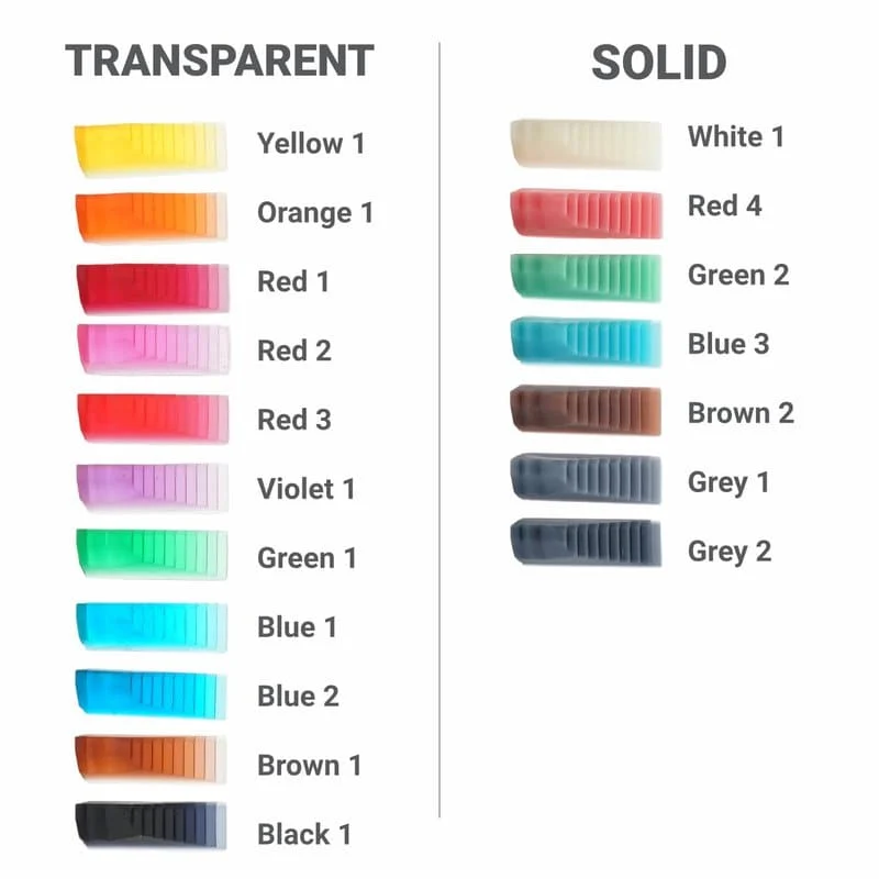 3D-basics Color Ampule