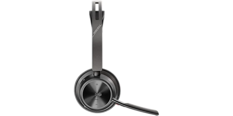 HP Poly Voyager Focus 2 USB-C-C Headset Schwarz