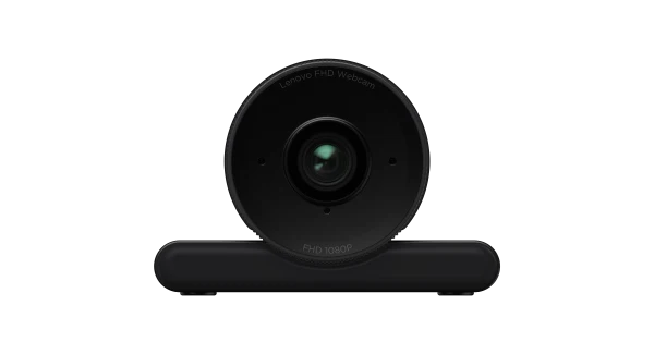 Lenovo FHD-Webcam Schwarz