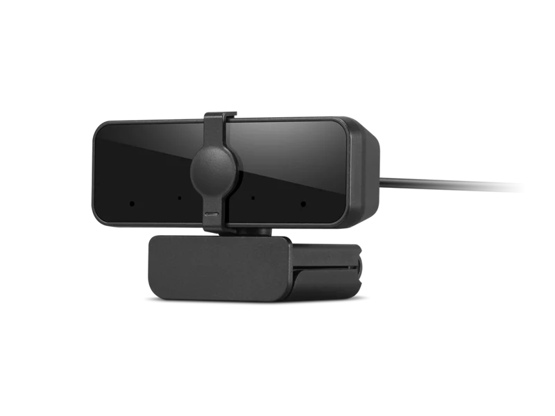 Lenovo Essential FHD Webcam Gen 2 Schwarz
