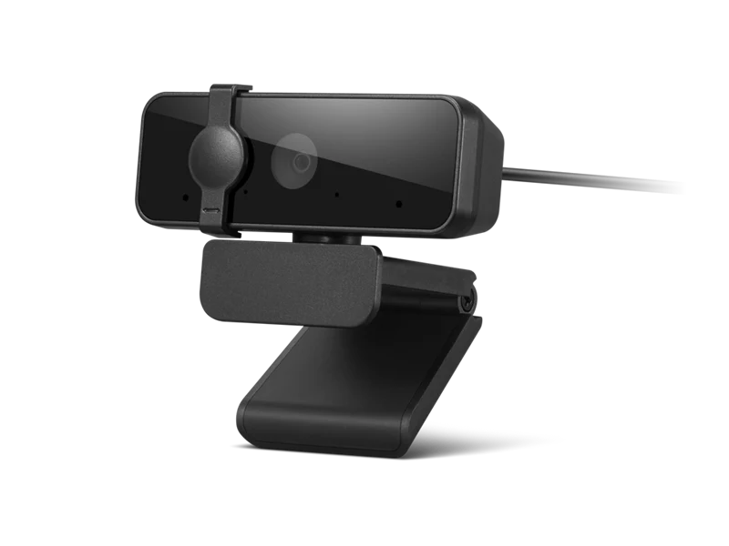 Lenovo Essential FHD Webcam Gen 2 Schwarz