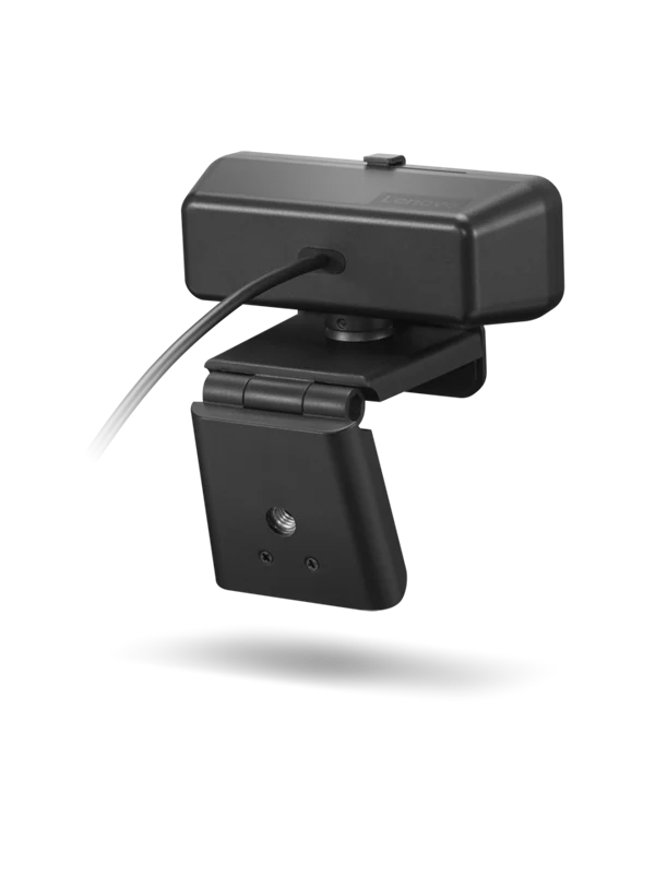 Lenovo Essential FHD Webcam Gen 2 Schwarz
