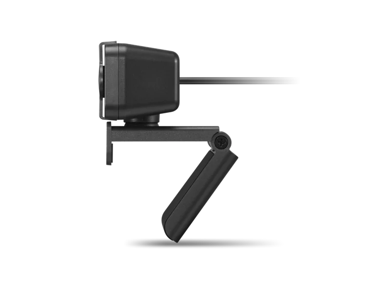 Lenovo Essential FHD Webcam Gen 2 Schwarz