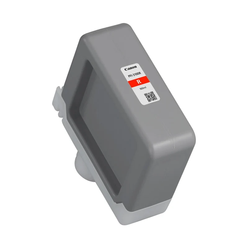 Canon PFI-3100r Rot Druckerpatrone 6427C001