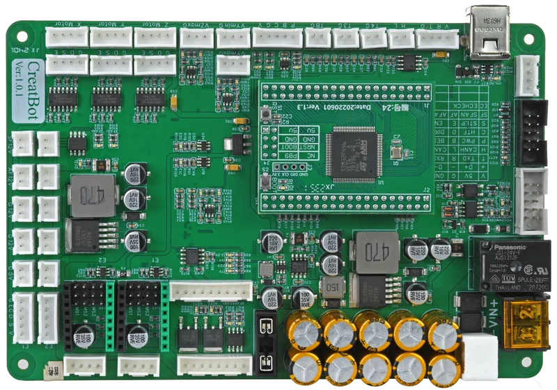CreatBot 32 bit Motherboard – D600 Pro 2 & D1000