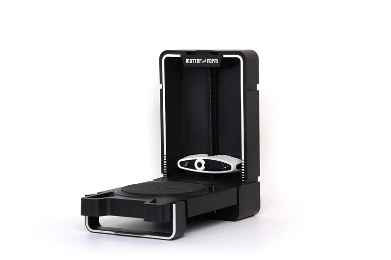 Matter and Form 3D Scanner V2 + Quickscan