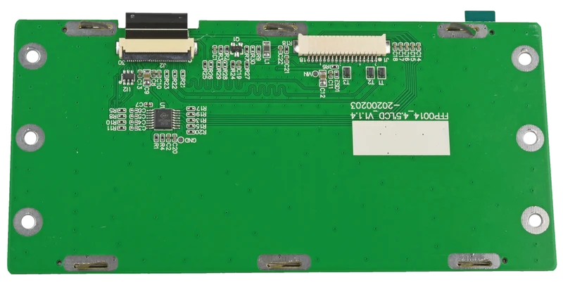 Flashforge Foto 13.3 Touchscreen