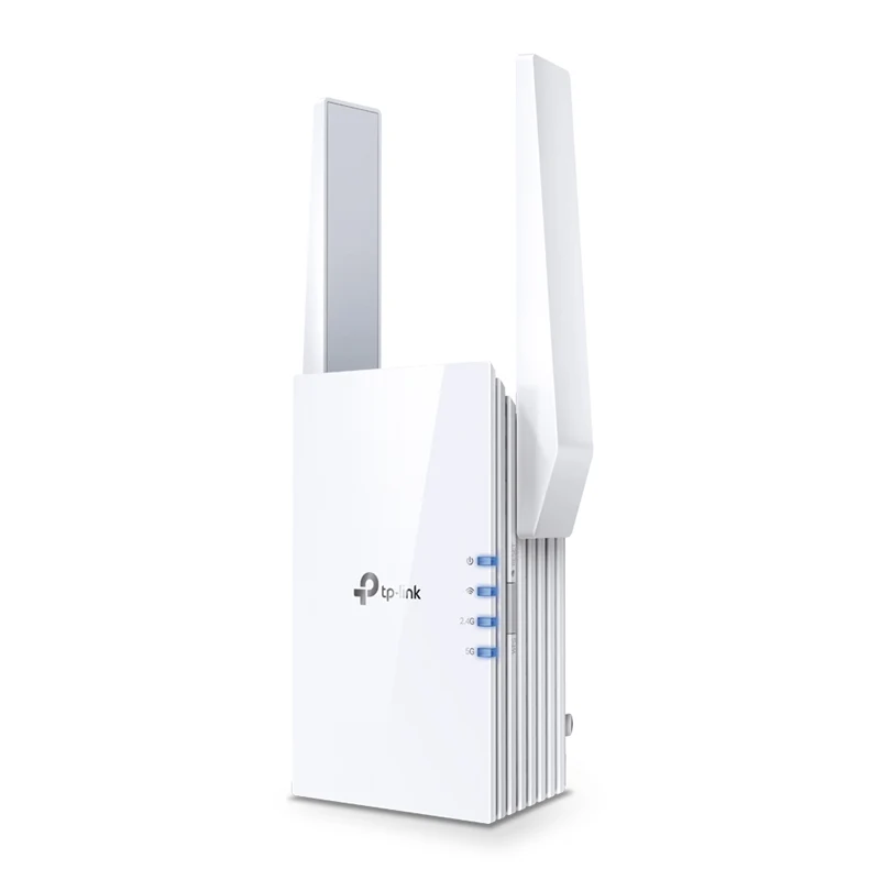 TP-Link AX3000 Mesh WiFi 6 Extender Repeater Weiss