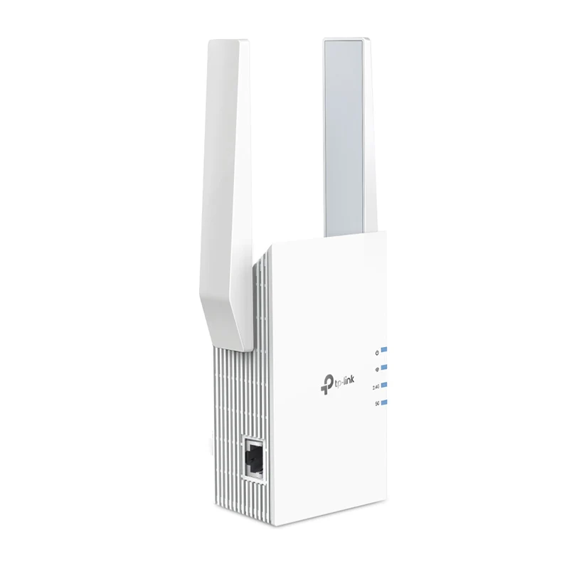 TP-Link AX3000 Mesh WiFi 6 Extender Repeater Weiss