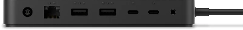 Microsoft Surface Thunderbolt 4-Dockingstation Schwarz
