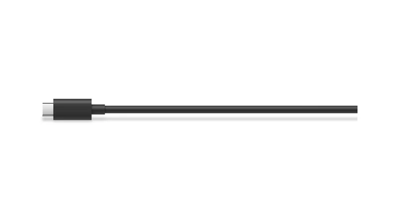 Microsoft Surface Thunderbolt 4-Dockingstation Schwarz