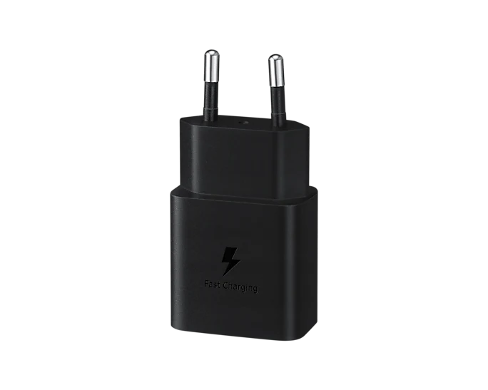Samsung USB Schnellladeadapter 15W Schwarz