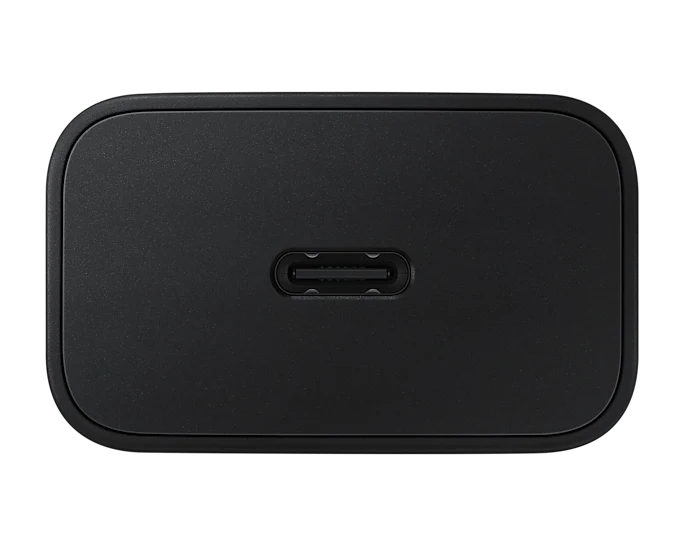 Samsung USB Schnellladeadapter 15W Schwarz