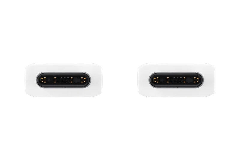 Samsung USB Type-C zu Type-C Kabel EP-DA705 Weiss
