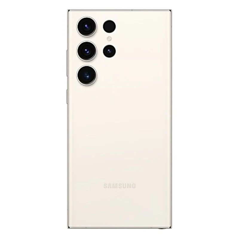 Samsung Galaxy S23 Ultra 5G Dual-SIM 512GB Cream