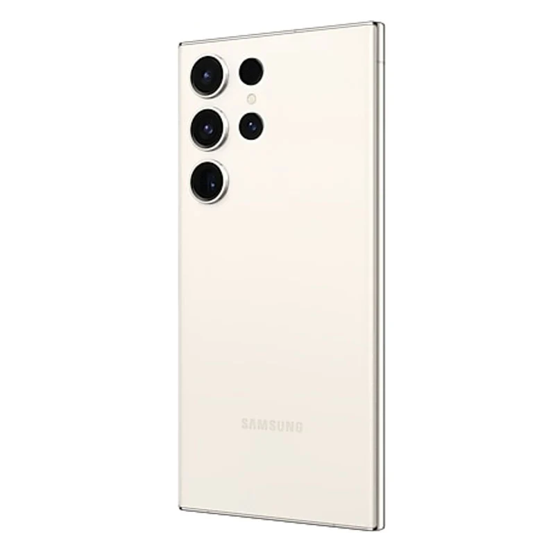 Samsung Galaxy S23 Ultra 5G Dual-SIM 512GB Cream