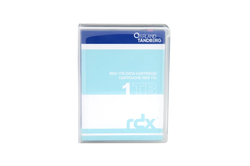 Tandberg Data RDX 1TB HDD Kartusche Schwarz