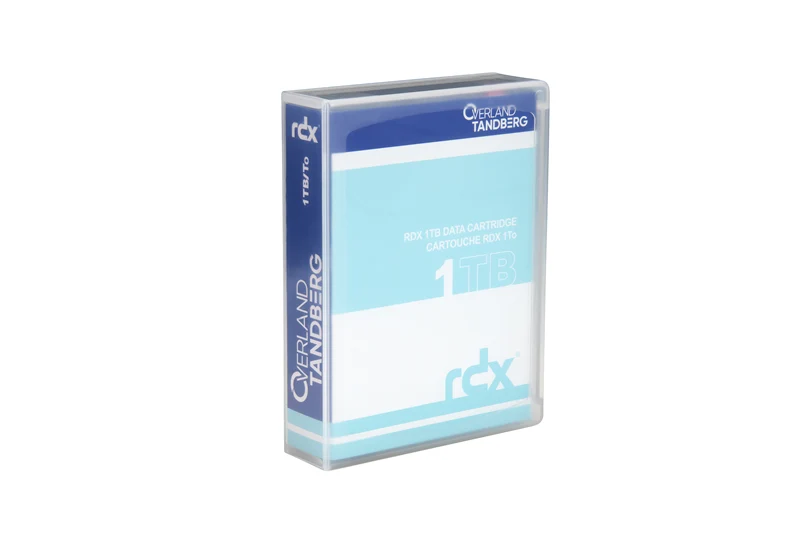 Tandberg Data RDX 1TB HDD Kartusche Schwarz