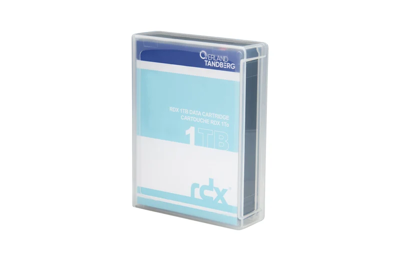 Tandberg Data RDX 1TB HDD Kartusche Schwarz