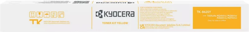 Kyocera TK-8625Y Gelb Toner