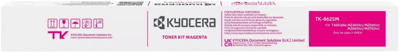 Kyocera TK-8625M Magenta Toner