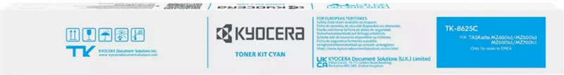 Kyocera TK-8625C Cyan Toner
