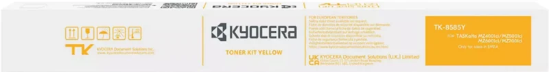 Kyocera TK-8585Y Gelb Toner
