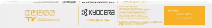 Kyocera TK-8615Y Gelb Toner