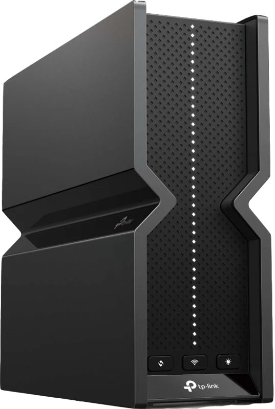 TP-Link Archer BE550 Wi-Fi 7 Router Schwarz