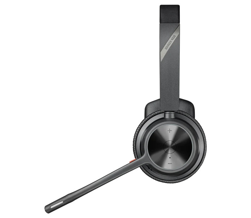 HP Poly Voyager 4310 UC USB-C Bluetooth Headset + BT700 Adapter