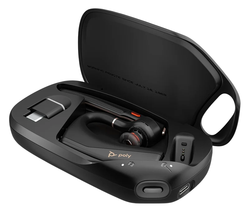 HP Poly Voyager Legend 50-M Headset UC Schwarz