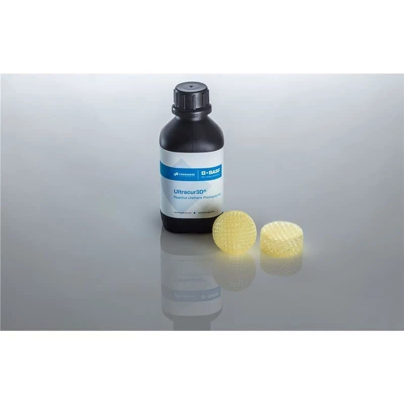 BASF Ultracur3D EL 150 Elastic Resin