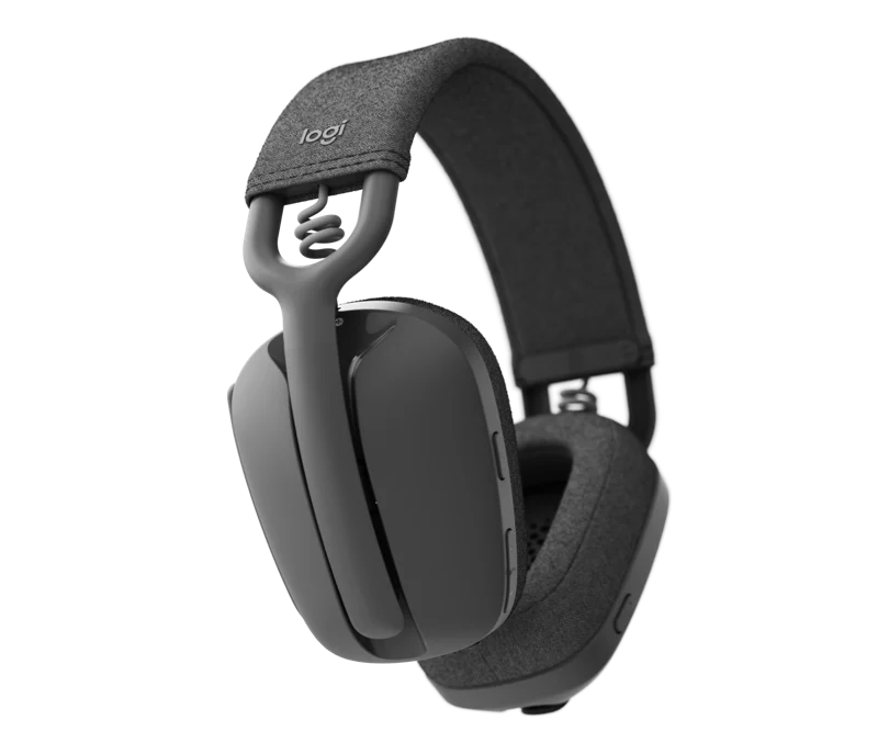 Logitech Headset Zone Vibe 100 Stereo graphite