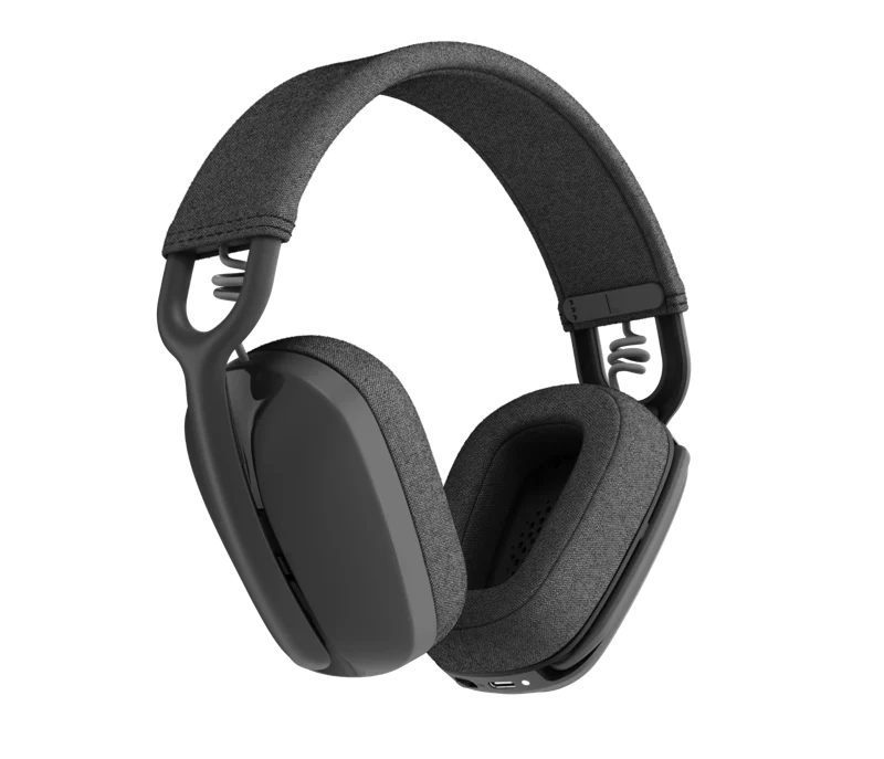 Logitech Headset Zone Vibe 100 Stereo graphite