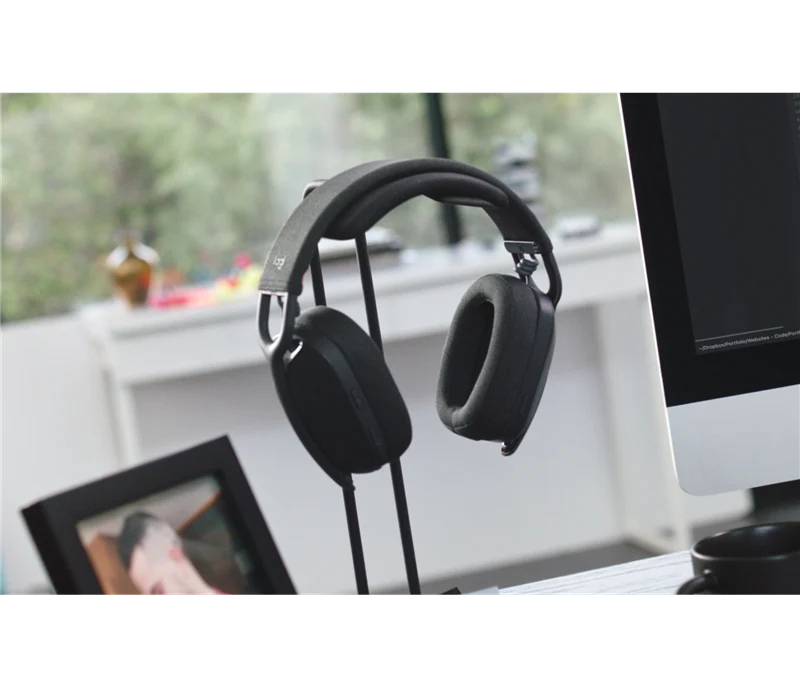 Logitech Headset Zone Vibe 100 Stereo graphite