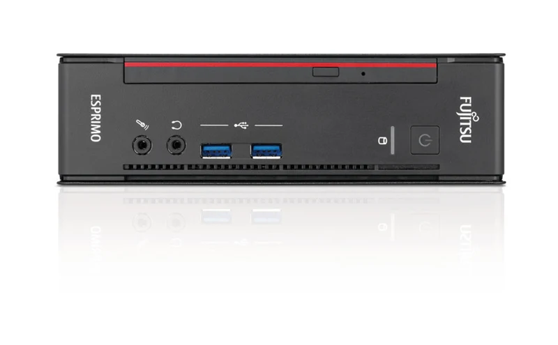 Fujitsu ESPRIMO Q556/2 Mini-PC (Refurbished)