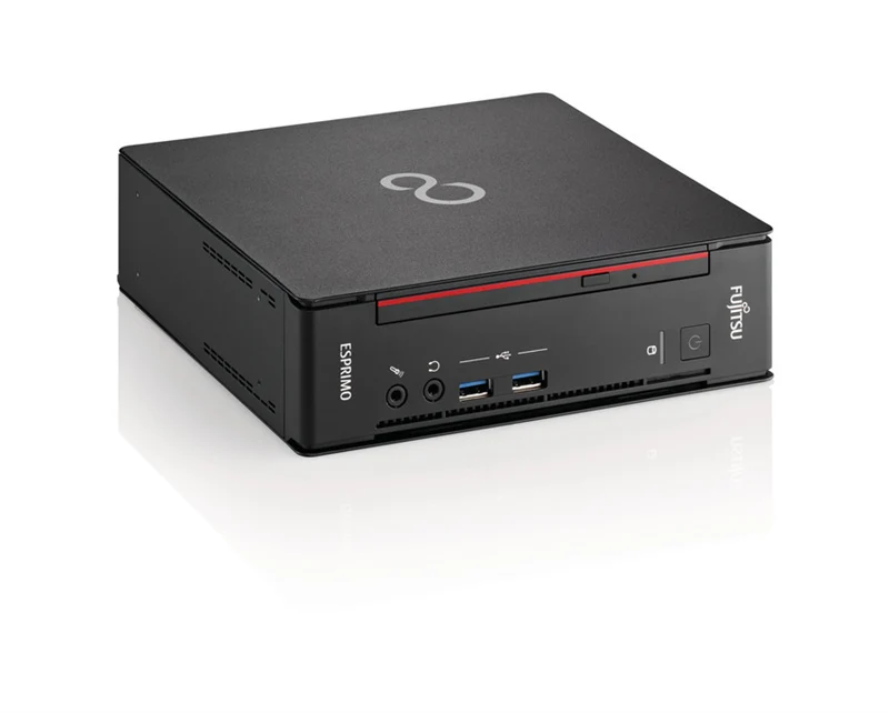 Fujitsu ESPRIMO Q556/2 Mini-PC (Refurbished)