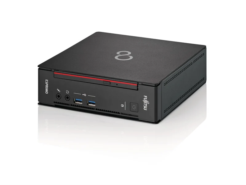 Fujitsu ESPRIMO Q556/2 Mini-PC (Refurbished)
